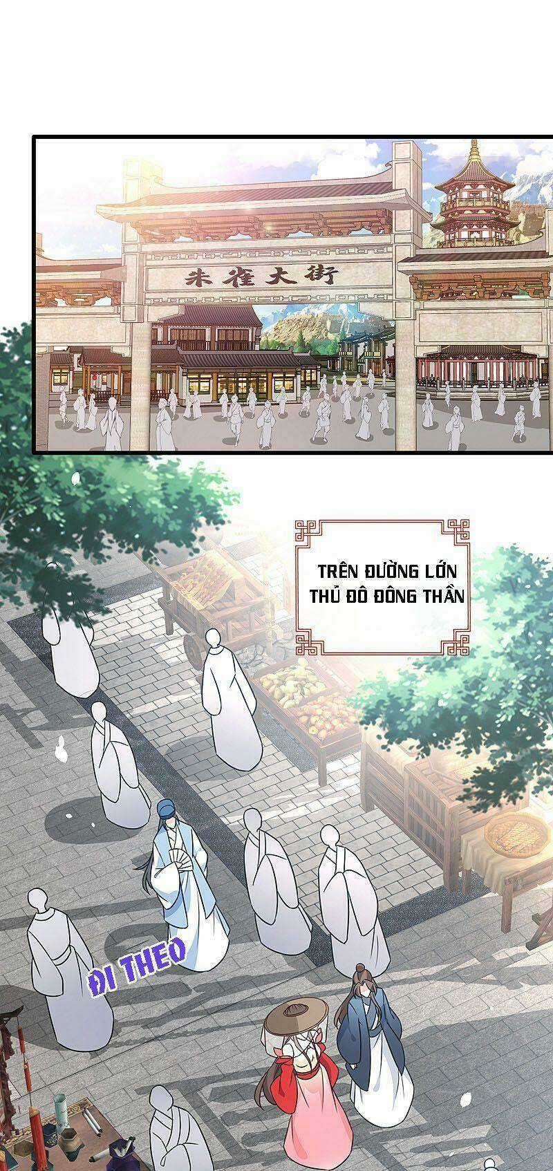 Thú Hắc Cuồng Phi - Chapter 63 - Trang 18