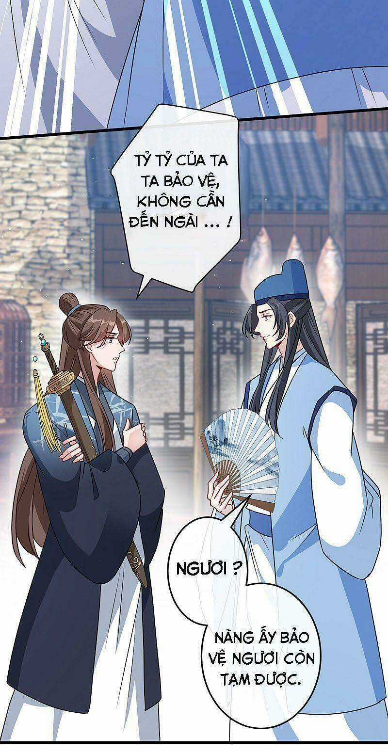 Thú Hắc Cuồng Phi - Chapter 63 - Trang 21