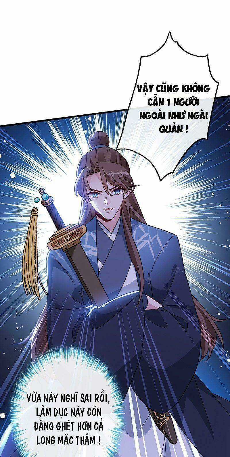 Thú Hắc Cuồng Phi - Chapter 63 - Trang 22