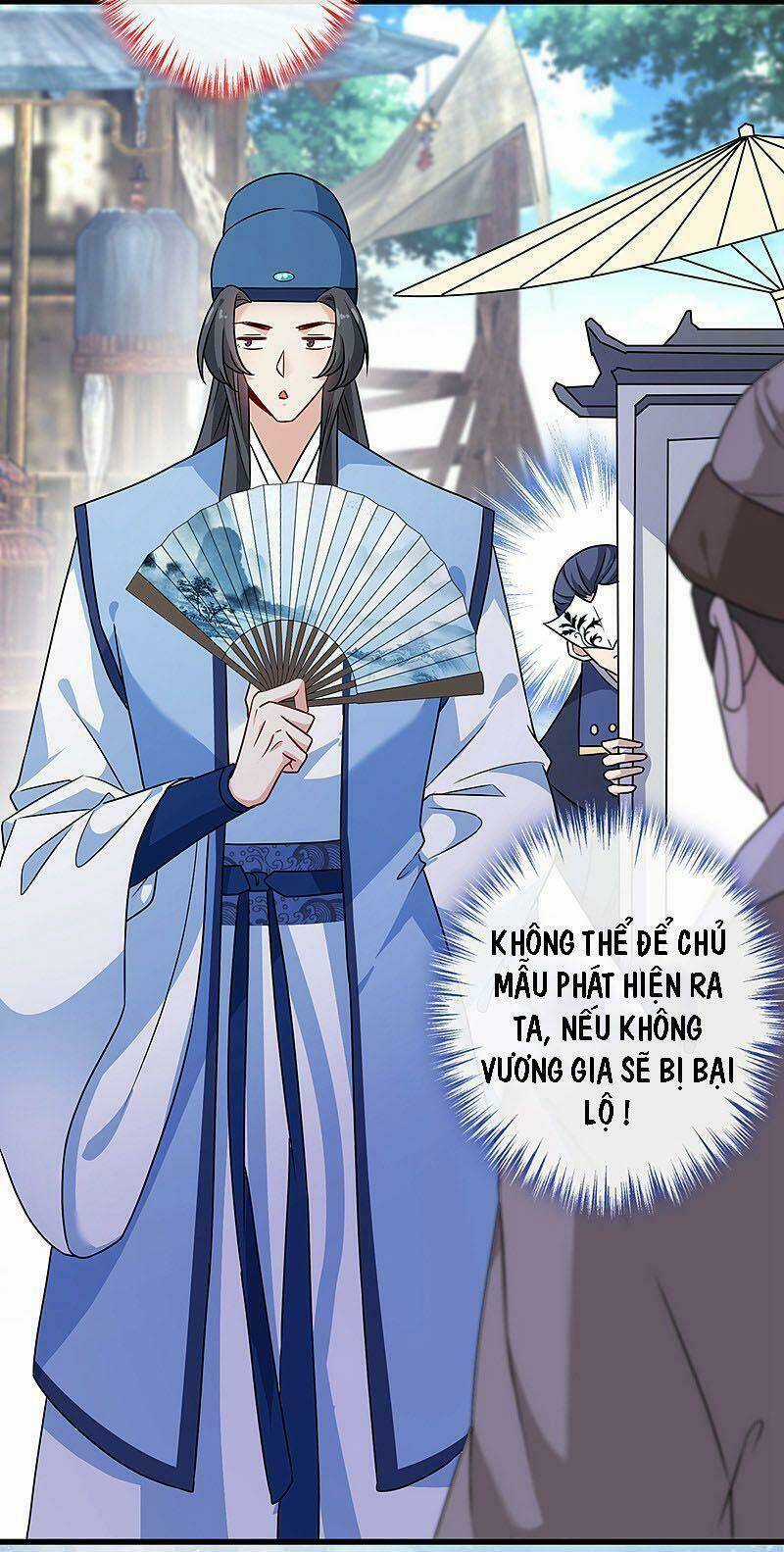 Thú Hắc Cuồng Phi - Chapter 63 - Trang 30