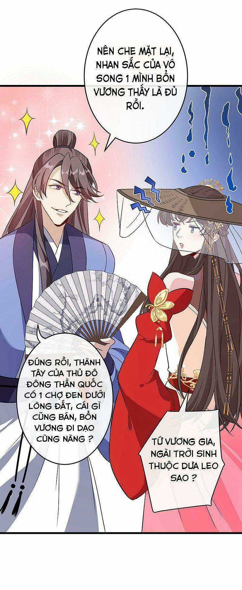 Thú Hắc Cuồng Phi - Chapter 63 - Trang 4