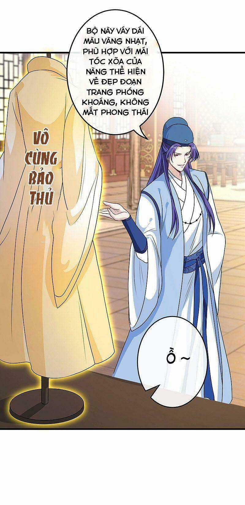 Thú Hắc Cuồng Phi - Chapter 63 - Trang 40