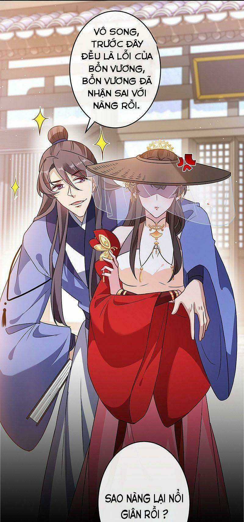 Thú Hắc Cuồng Phi - Chapter 63 - Trang 6