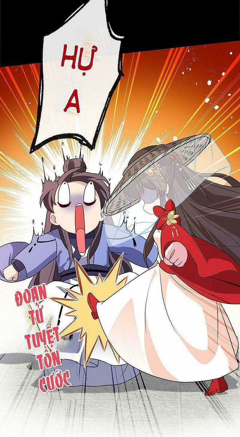 Thú Hắc Cuồng Phi - Chapter 63 - Trang 8