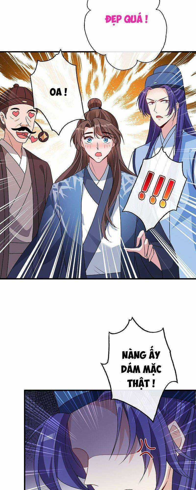 Thú Hắc Cuồng Phi - Chapter 64 - Trang 13