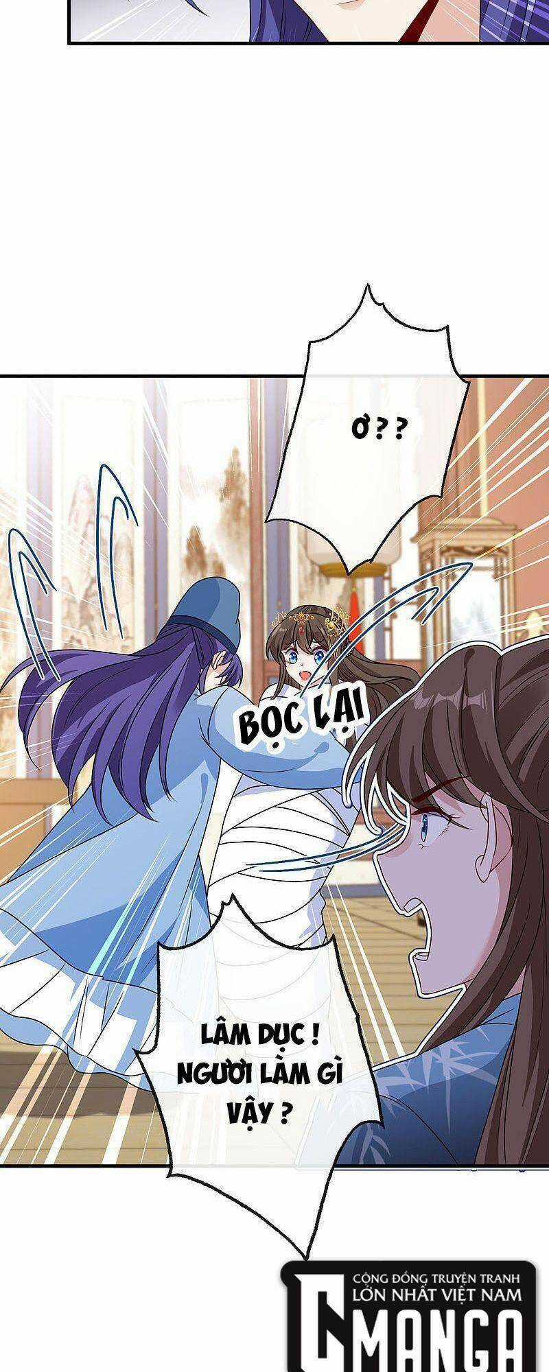 Thú Hắc Cuồng Phi - Chapter 64 - Trang 15