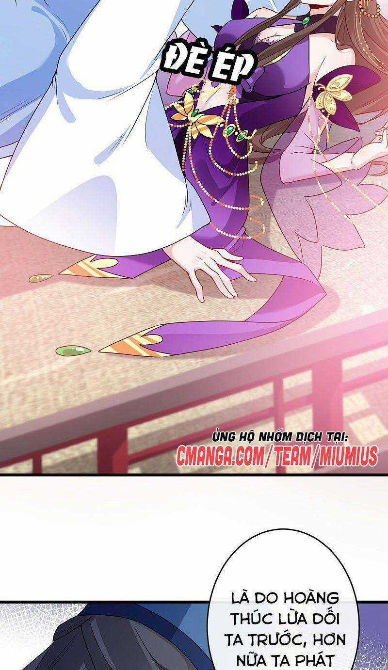 Thú Hắc Cuồng Phi - Chapter 64 - Trang 22