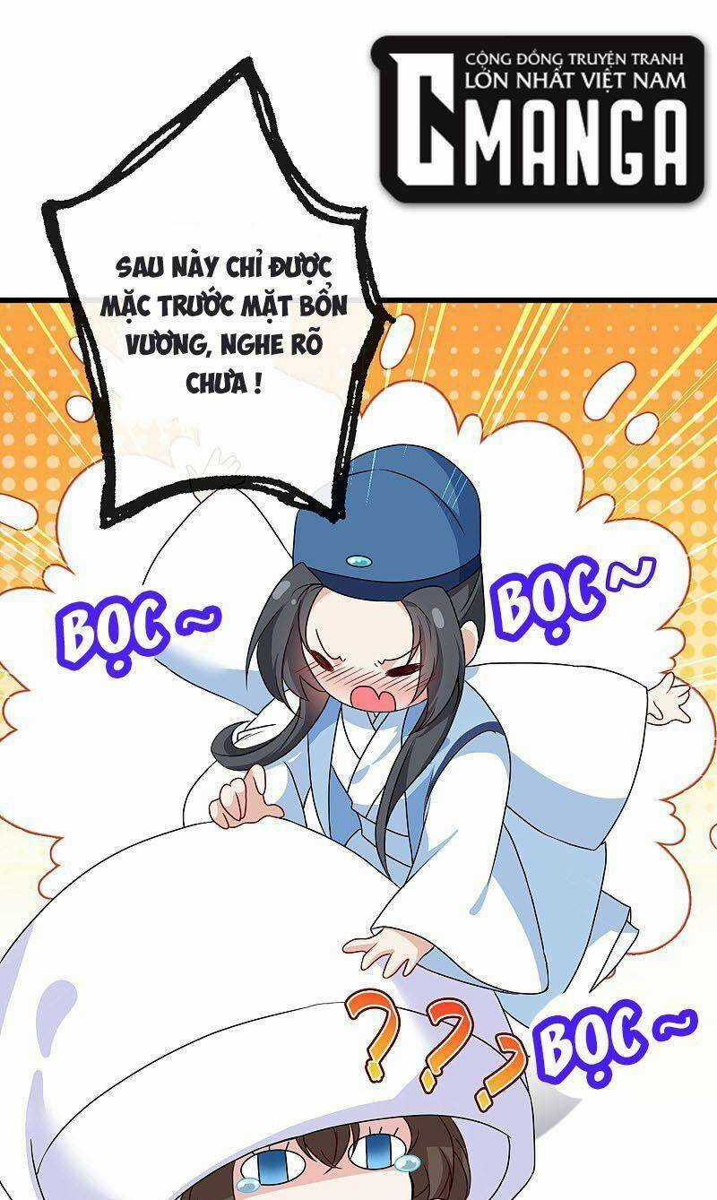 Thú Hắc Cuồng Phi - Chapter 64 - Trang 29