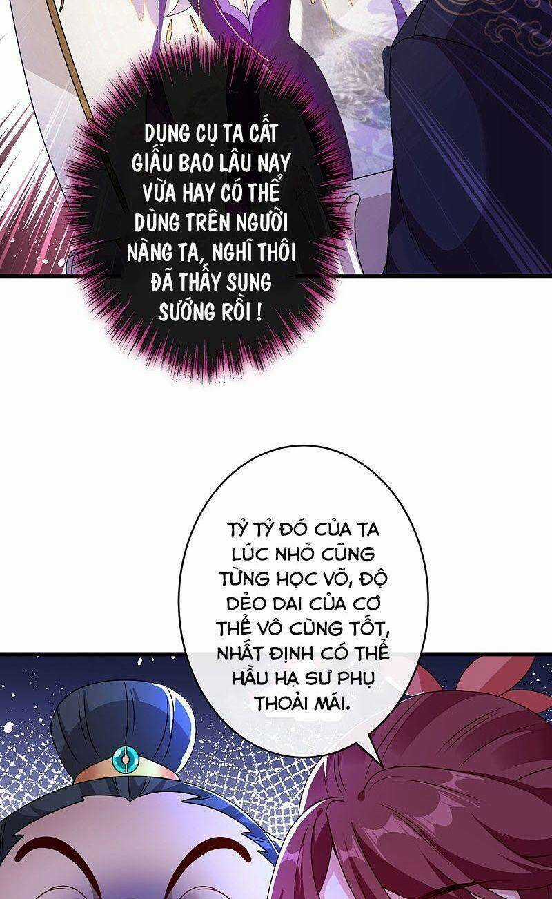 Thú Hắc Cuồng Phi - Chapter 64 - Trang 34