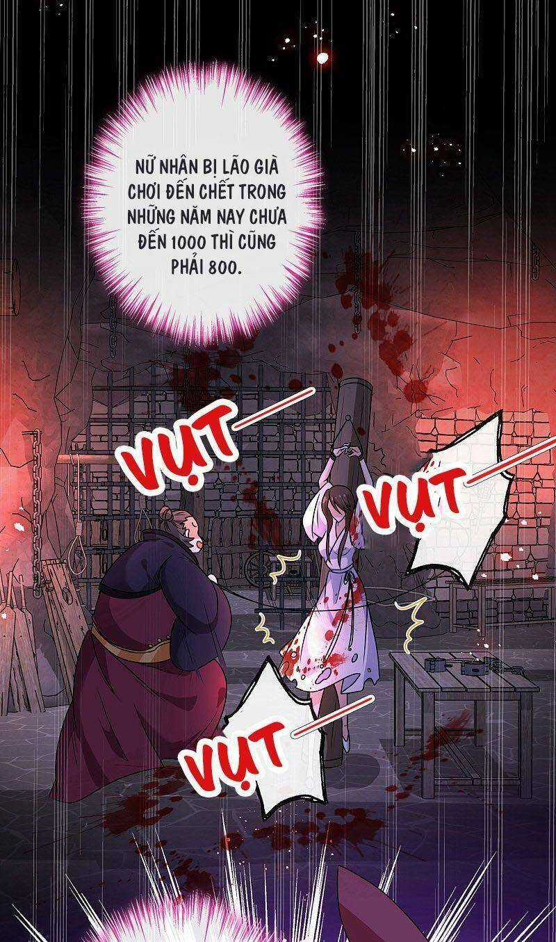 Thú Hắc Cuồng Phi - Chapter 64 - Trang 37