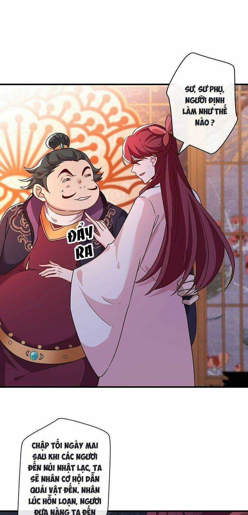 Thú Hắc Cuồng Phi - Chapter 65 - Trang 1