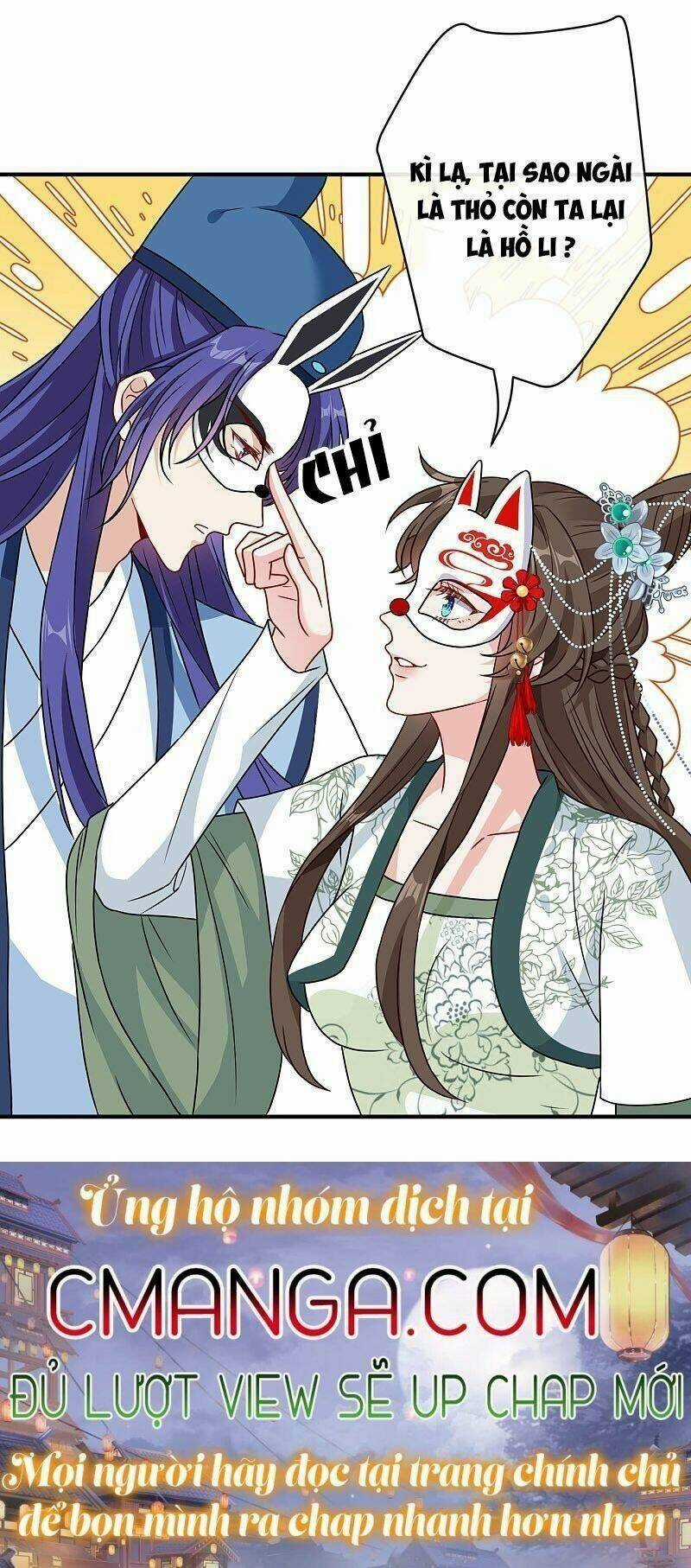 Thú Hắc Cuồng Phi - Chapter 65 - Trang 17