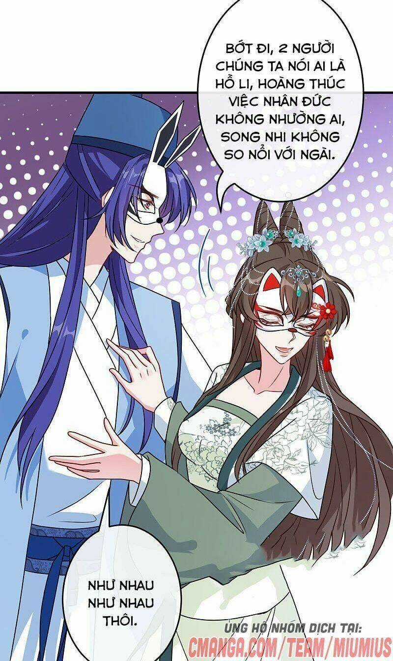 Thú Hắc Cuồng Phi - Chapter 65 - Trang 19