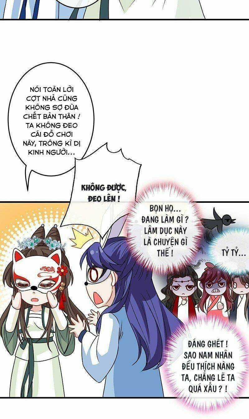 Thú Hắc Cuồng Phi - Chapter 65 - Trang 20