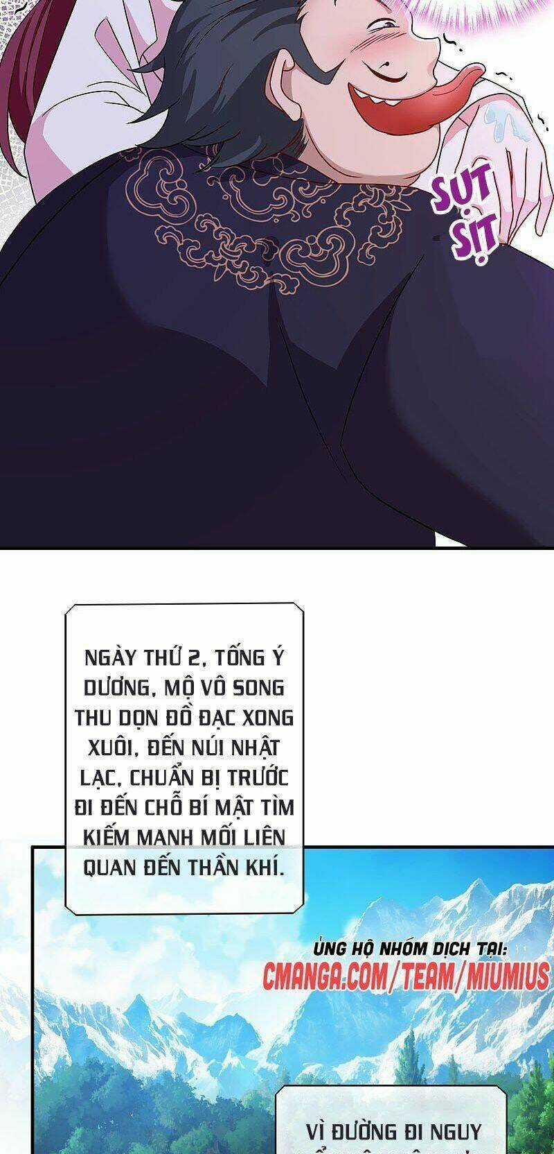 Thú Hắc Cuồng Phi - Chapter 65 - Trang 3