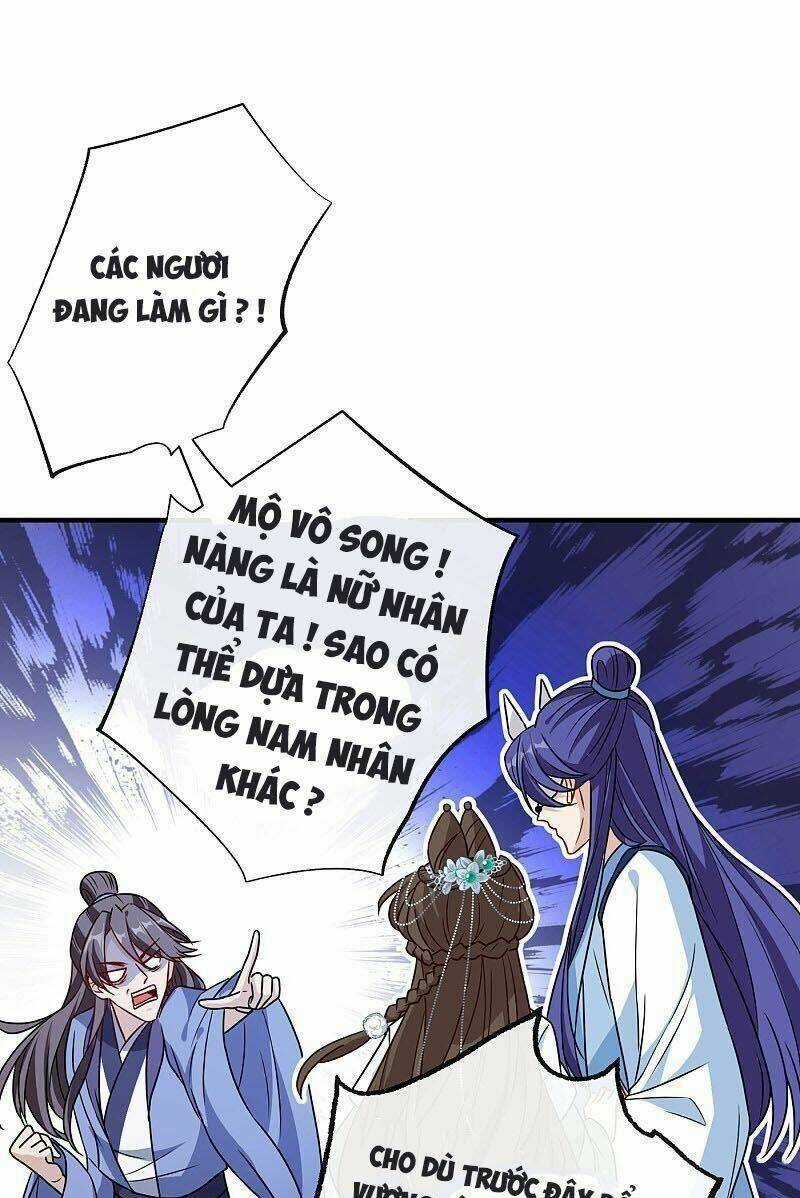 Thú Hắc Cuồng Phi - Chapter 65 - Trang 21