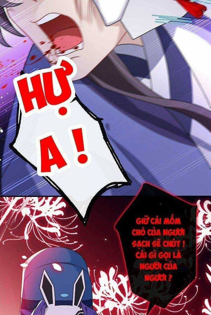 Thú Hắc Cuồng Phi - Chapter 65 - Trang 23