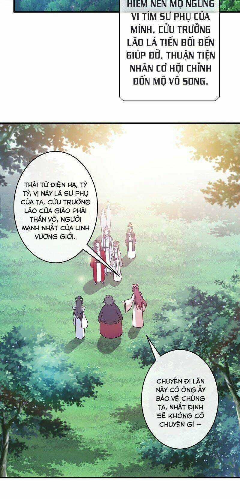 Thú Hắc Cuồng Phi - Chapter 65 - Trang 4