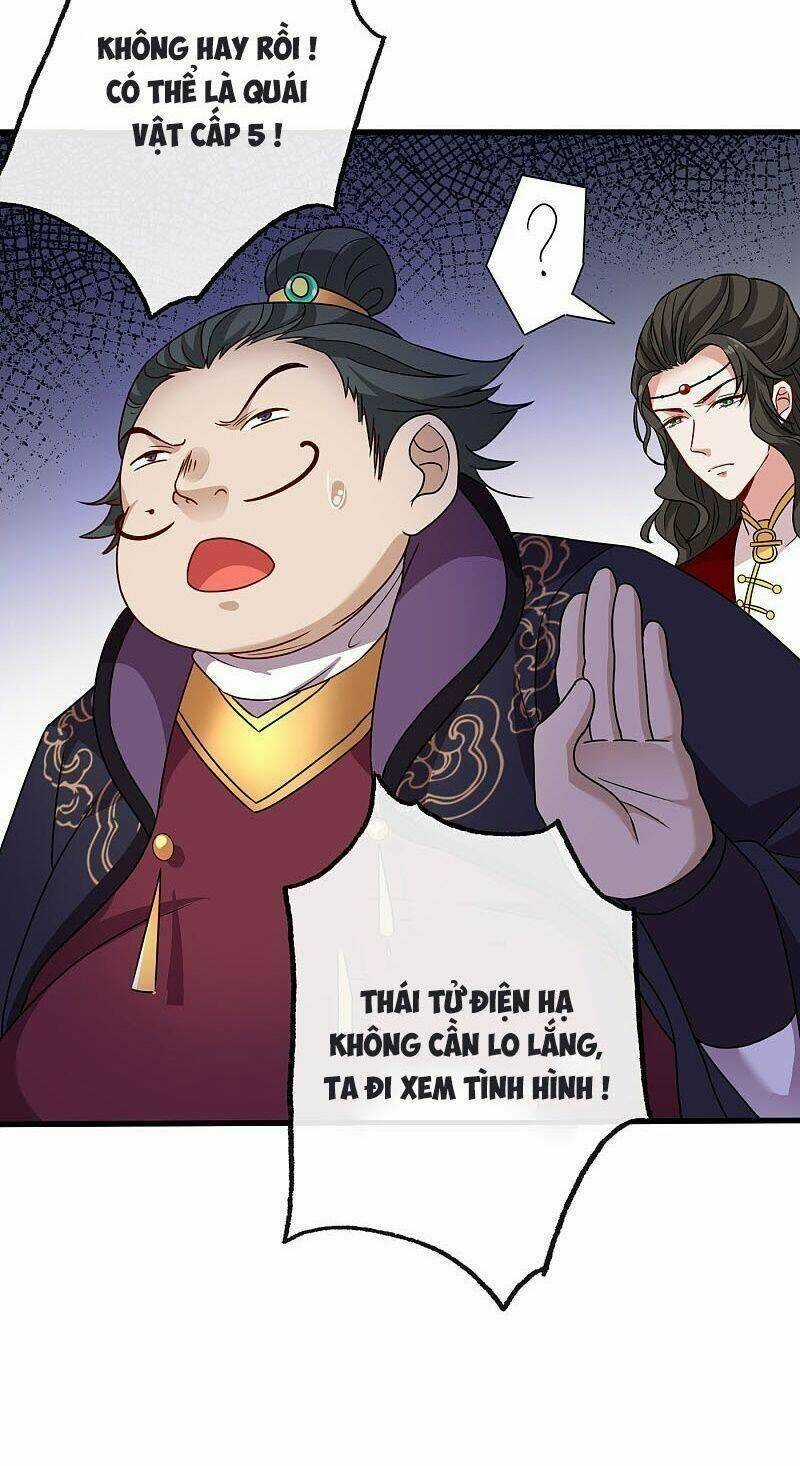 Thú Hắc Cuồng Phi - Chapter 65 - Trang 32