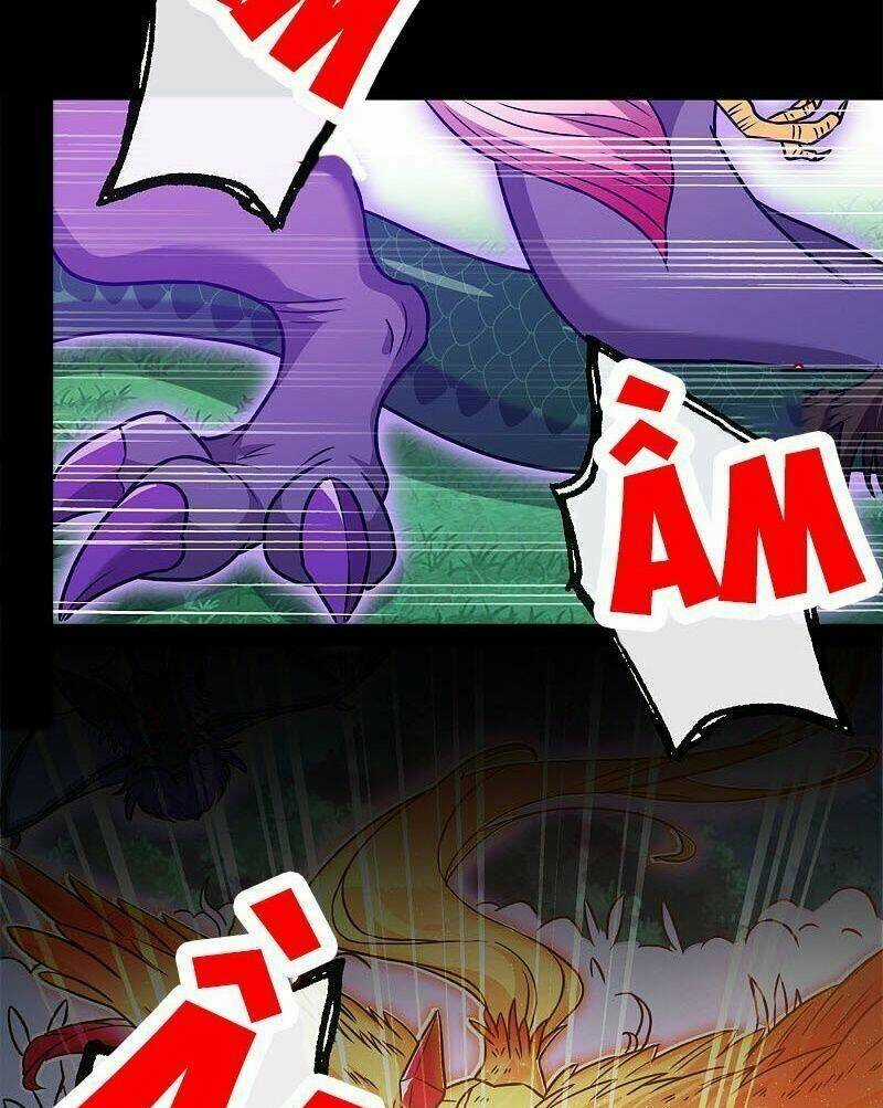 Thú Hắc Cuồng Phi - Chapter 65 - Trang 37