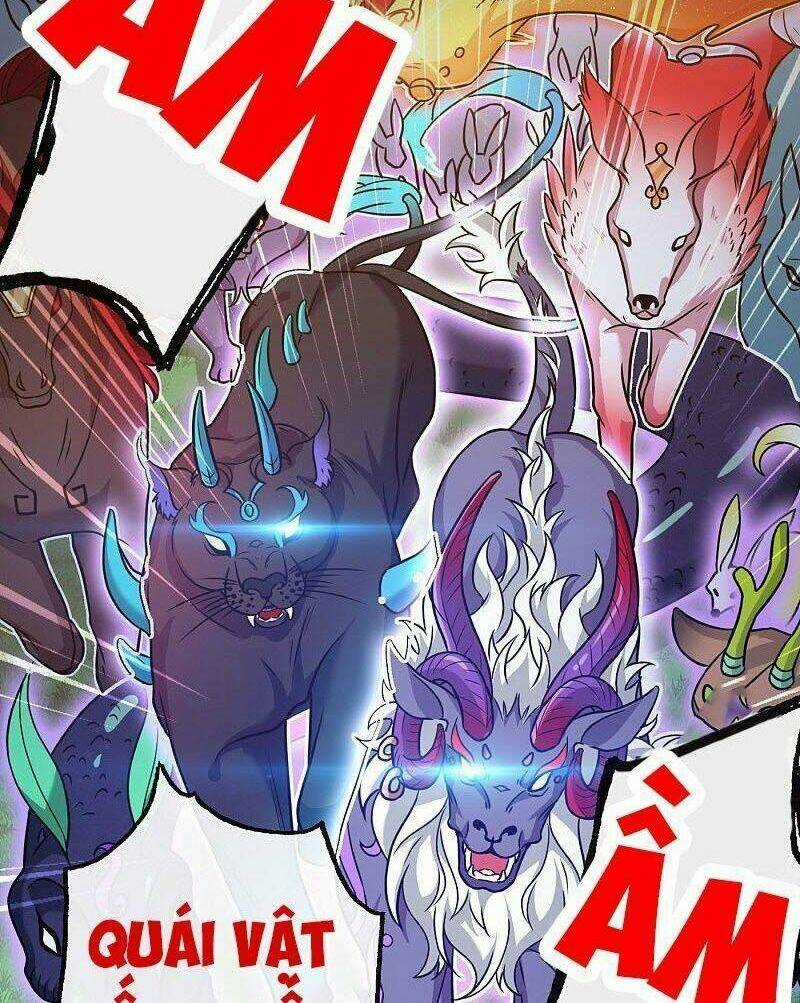 Thú Hắc Cuồng Phi - Chapter 65 - Trang 38