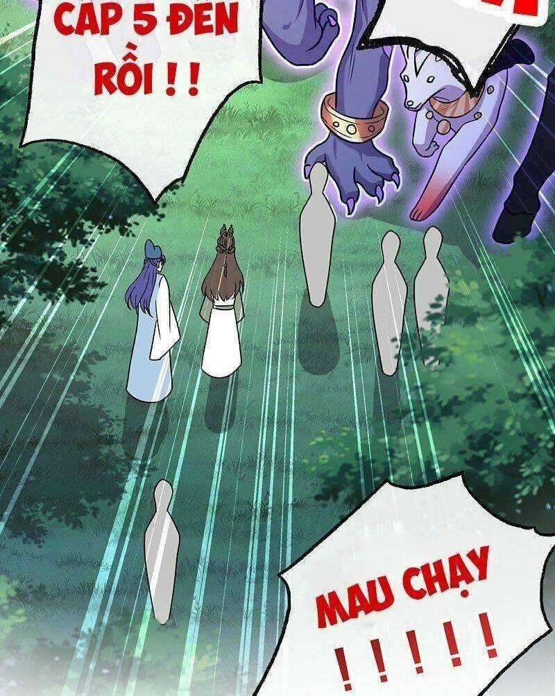 Thú Hắc Cuồng Phi - Chapter 65 - Trang 39
