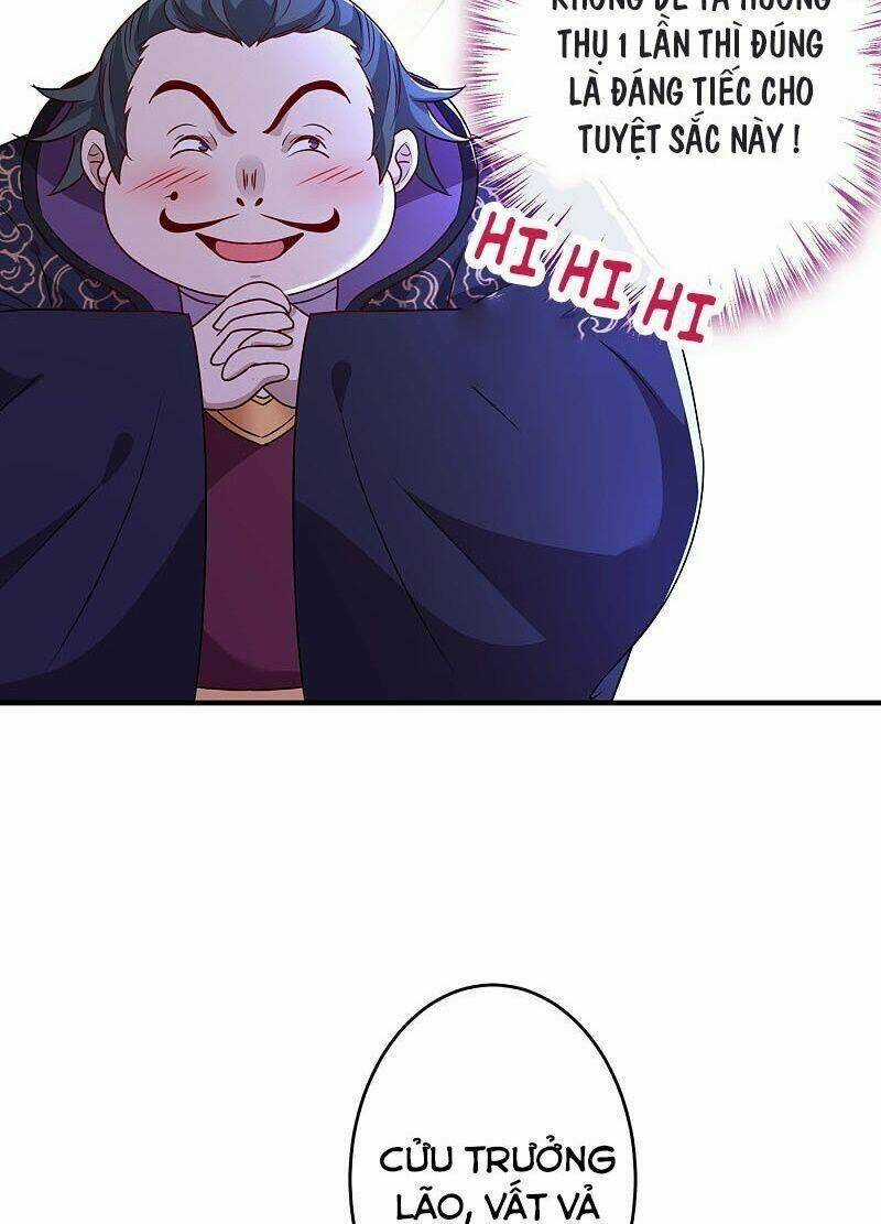 Thú Hắc Cuồng Phi - Chapter 65 - Trang 7