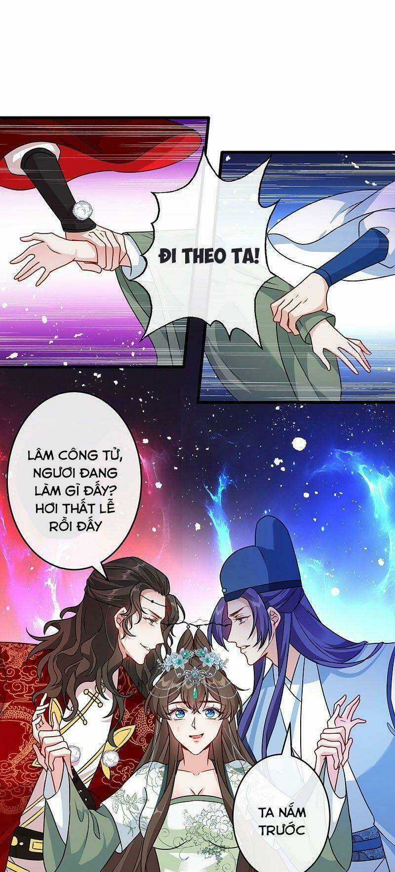 Thú Hắc Cuồng Phi - Chapter 66 - Trang 1