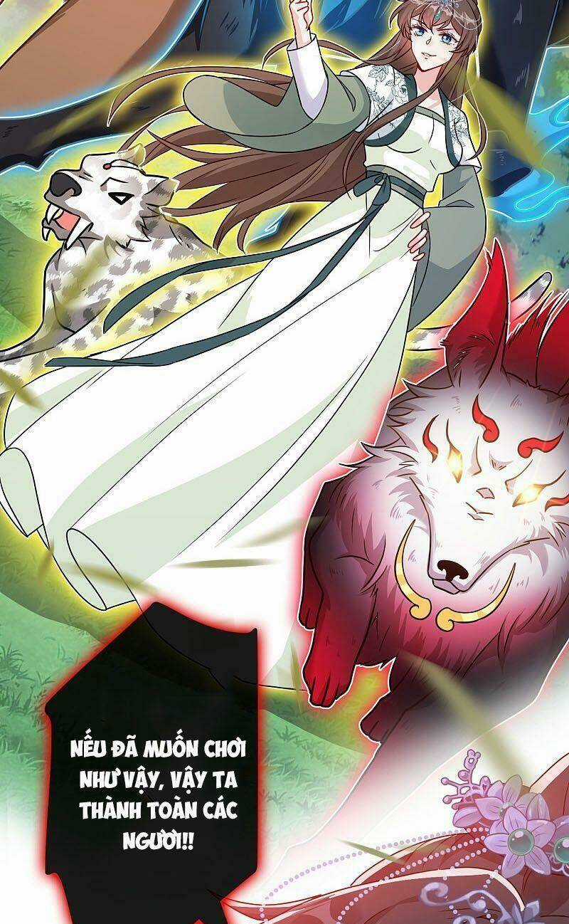 Thú Hắc Cuồng Phi - Chapter 66 - Trang 17