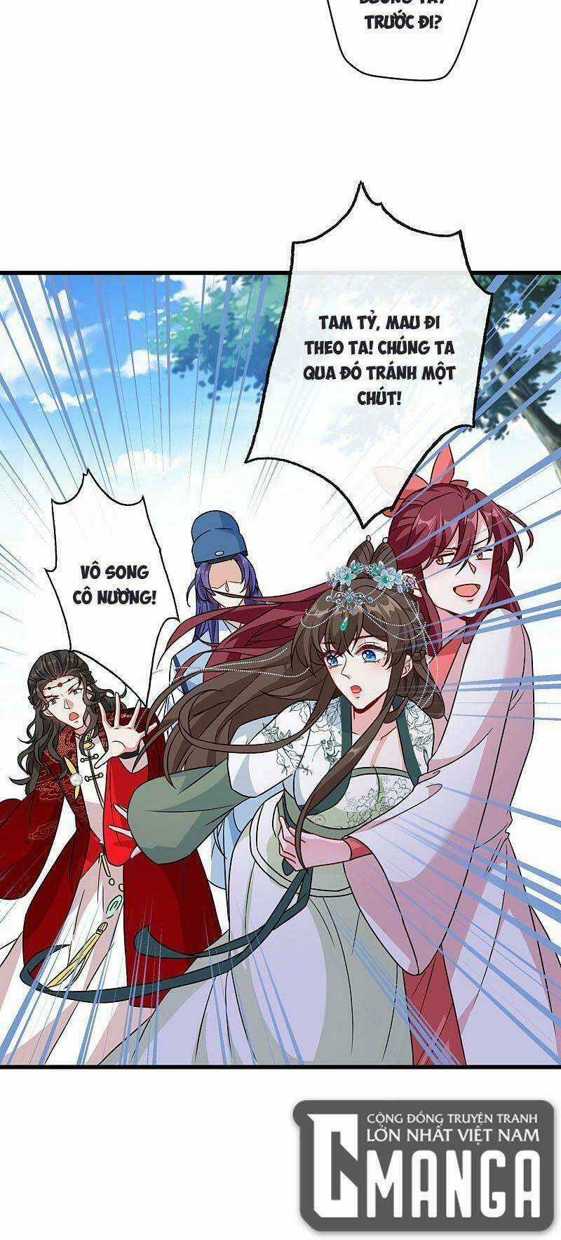 Thú Hắc Cuồng Phi - Chapter 66 - Trang 3