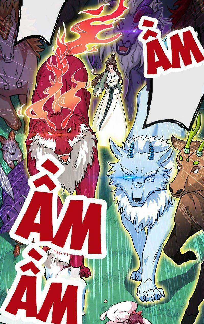 Thú Hắc Cuồng Phi - Chapter 66 - Trang 21