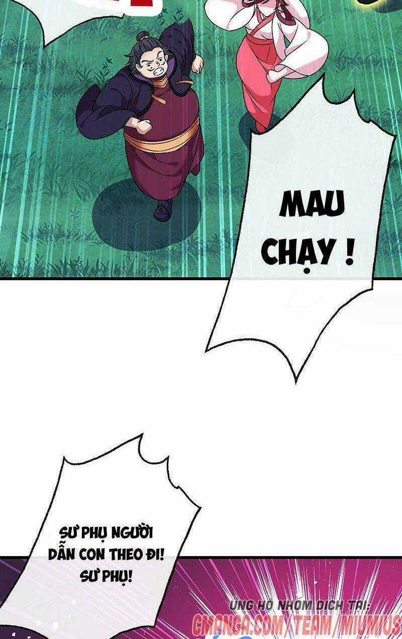 Thú Hắc Cuồng Phi - Chapter 66 - Trang 22