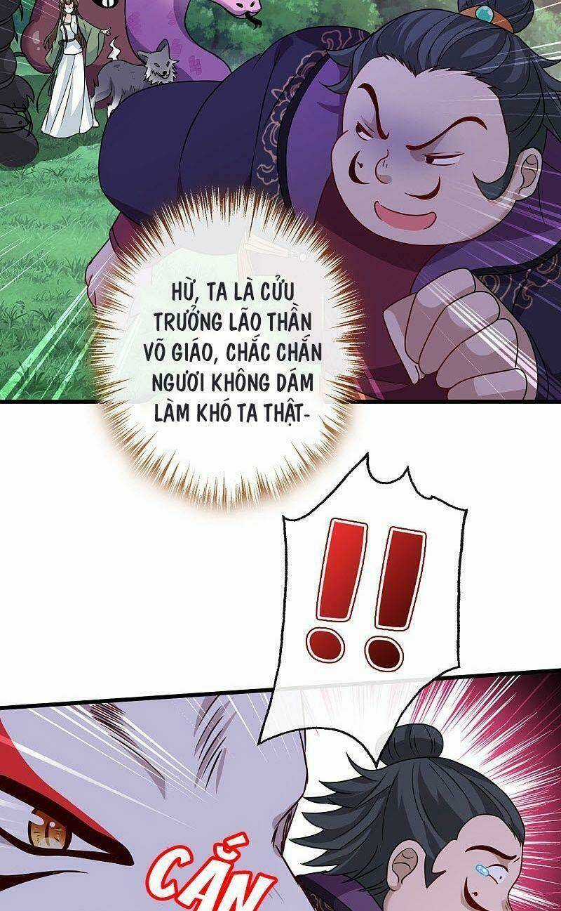 Thú Hắc Cuồng Phi - Chapter 66 - Trang 28