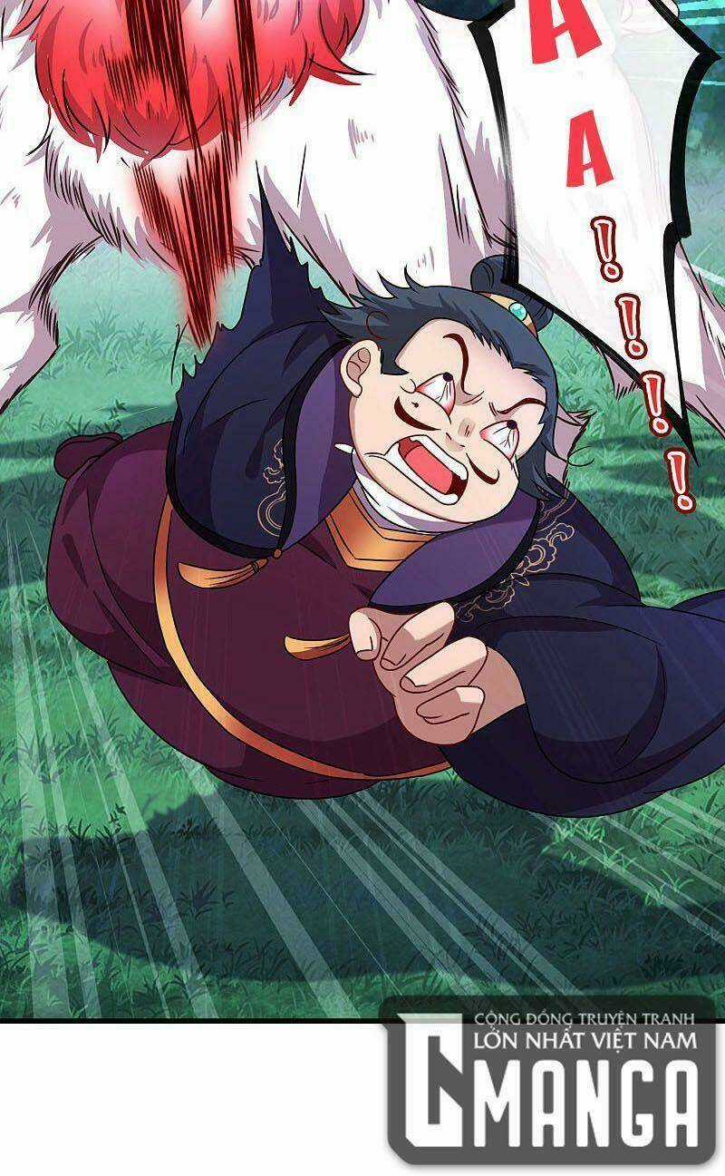 Thú Hắc Cuồng Phi - Chapter 66 - Trang 30