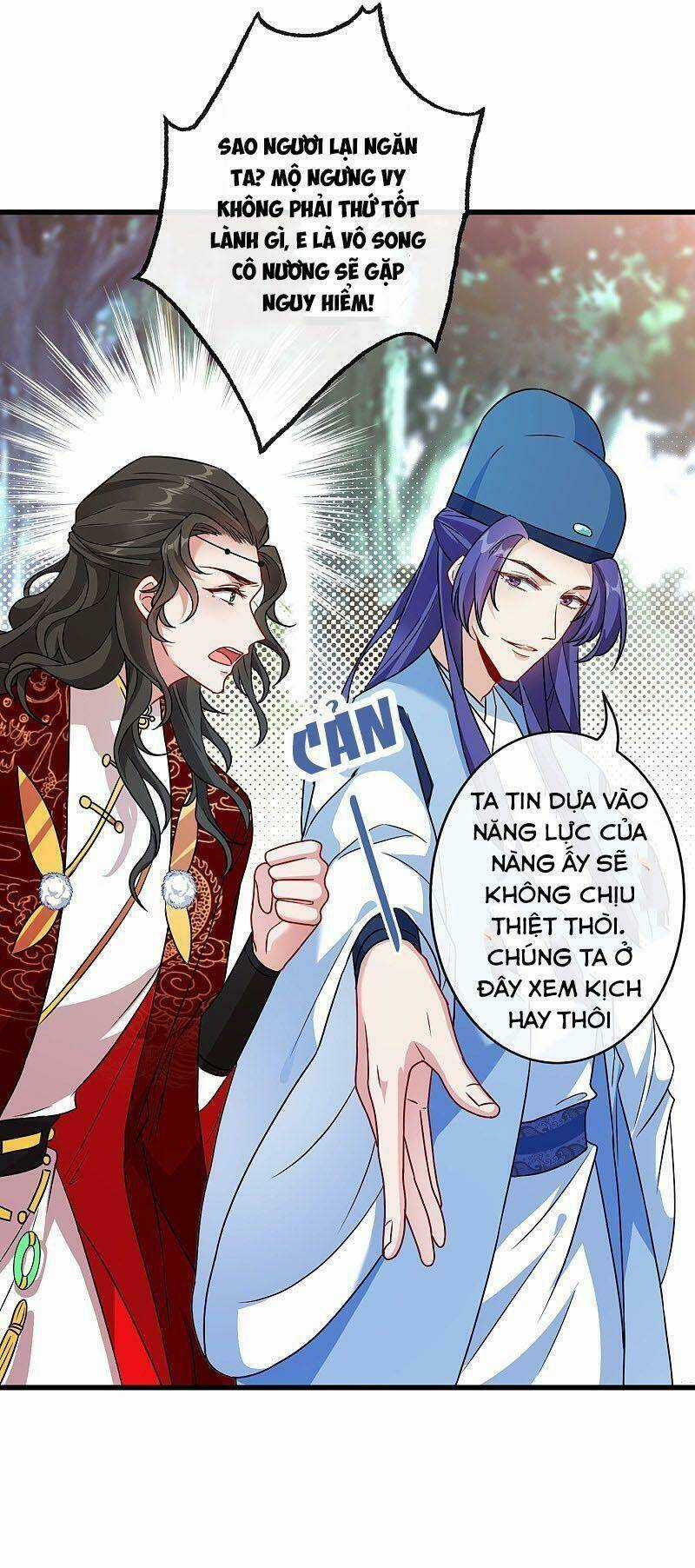 Thú Hắc Cuồng Phi - Chapter 66 - Trang 4