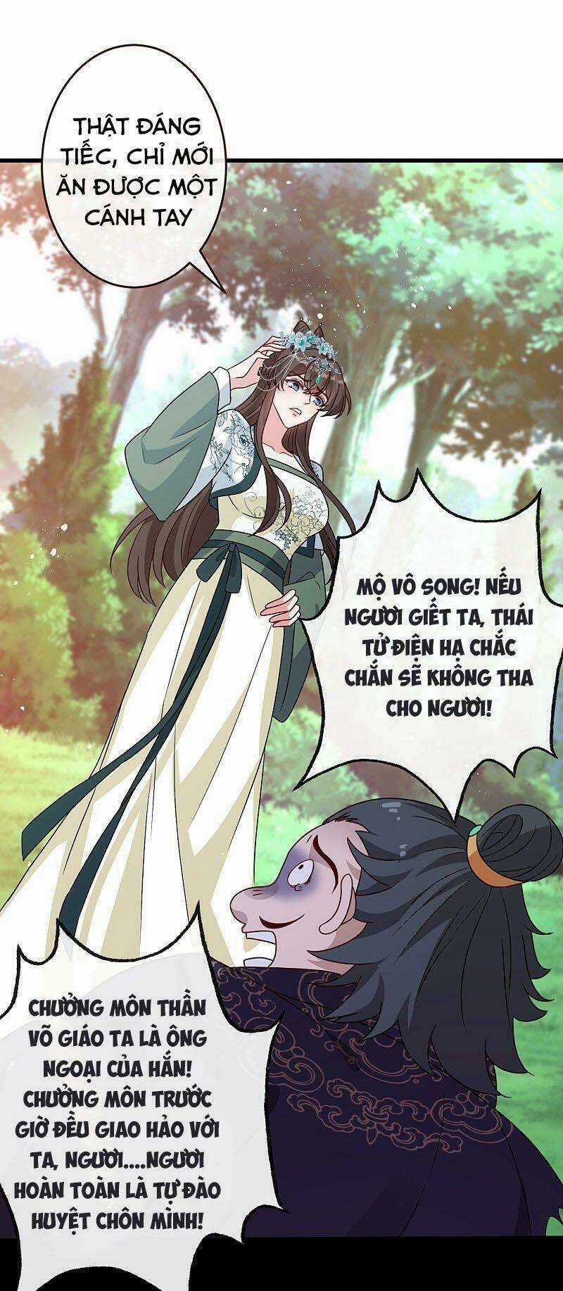 Thú Hắc Cuồng Phi - Chapter 66 - Trang 31