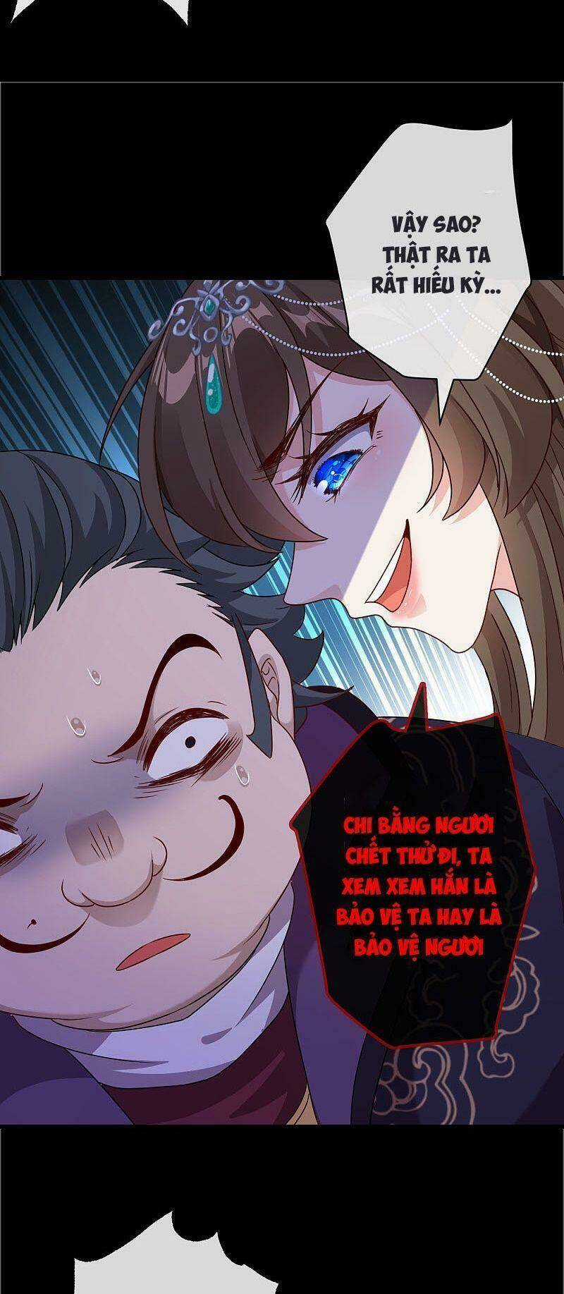 Thú Hắc Cuồng Phi - Chapter 66 - Trang 32