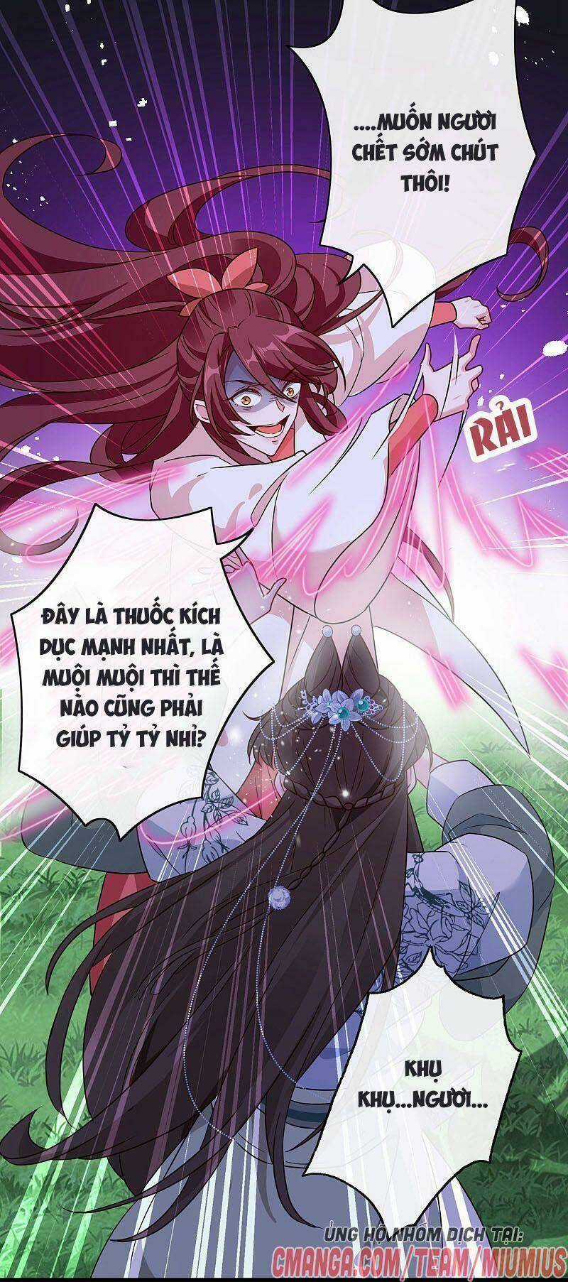 Thú Hắc Cuồng Phi - Chapter 66 - Trang 6