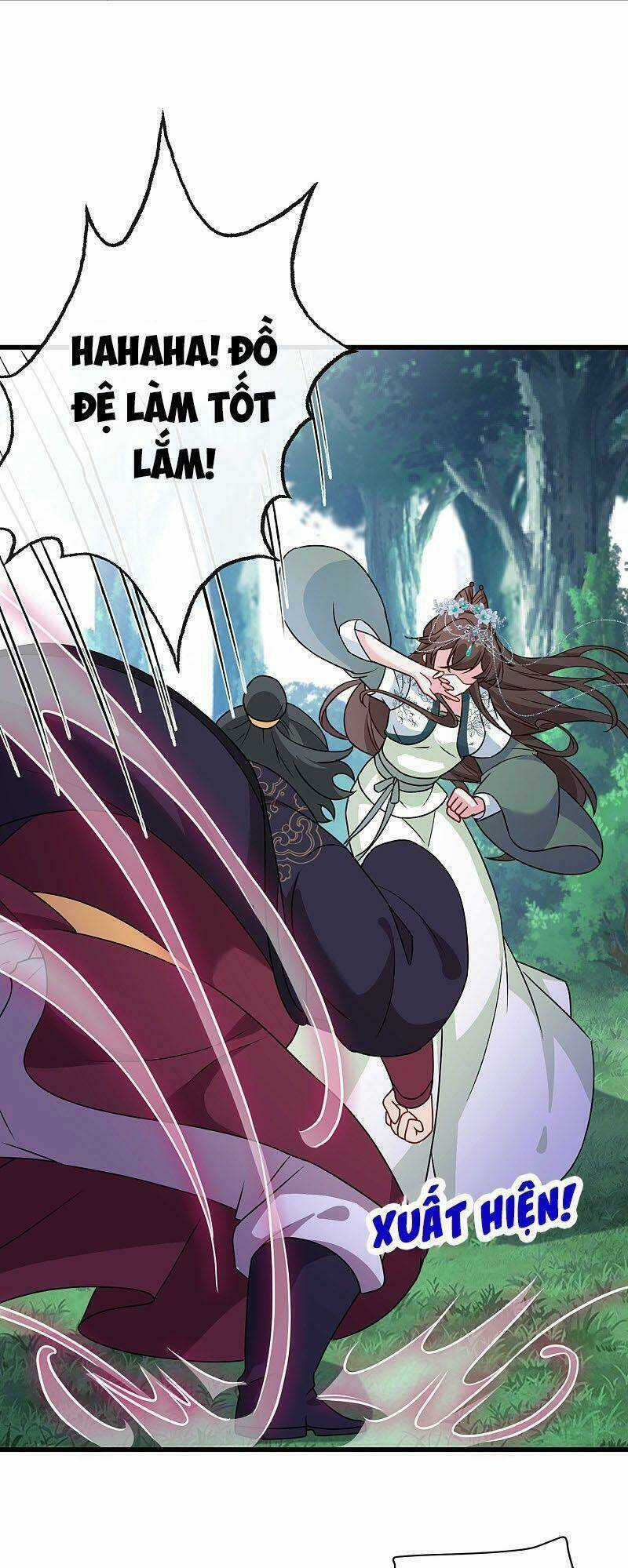 Thú Hắc Cuồng Phi - Chapter 66 - Trang 7