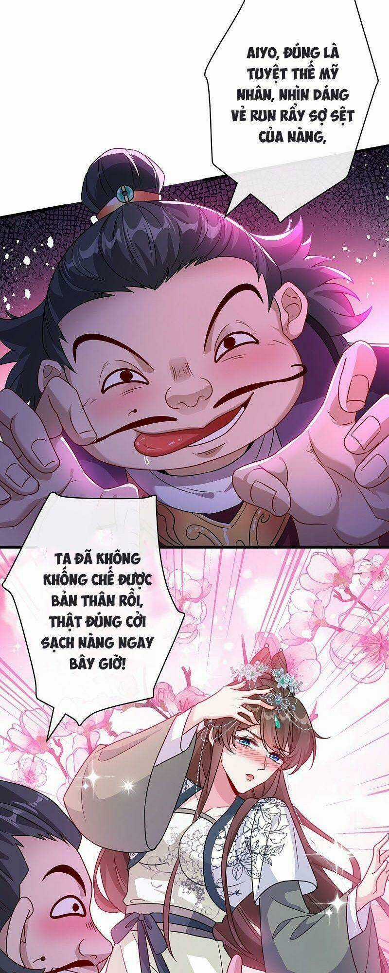 Thú Hắc Cuồng Phi - Chapter 66 - Trang 8