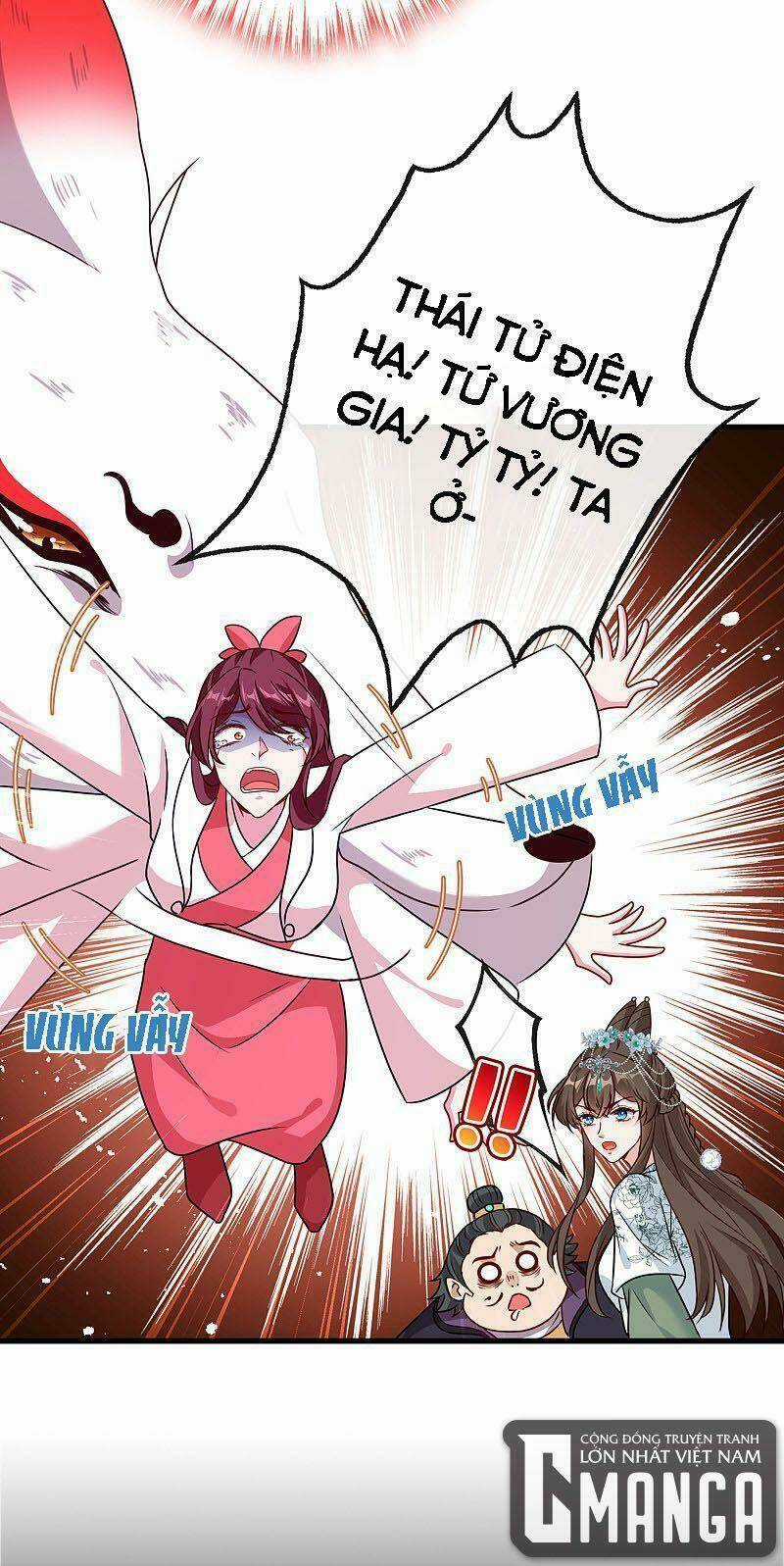 Thú Hắc Cuồng Phi - Chapter 67 - Trang 2