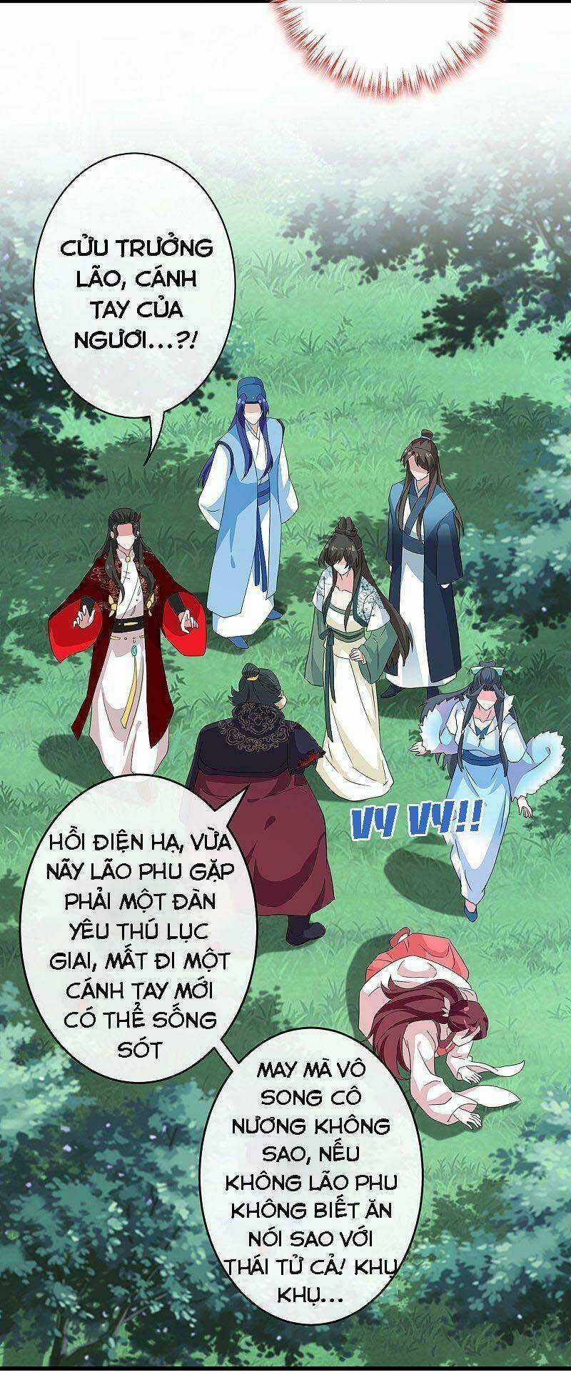 Thú Hắc Cuồng Phi - Chapter 67 - Trang 12