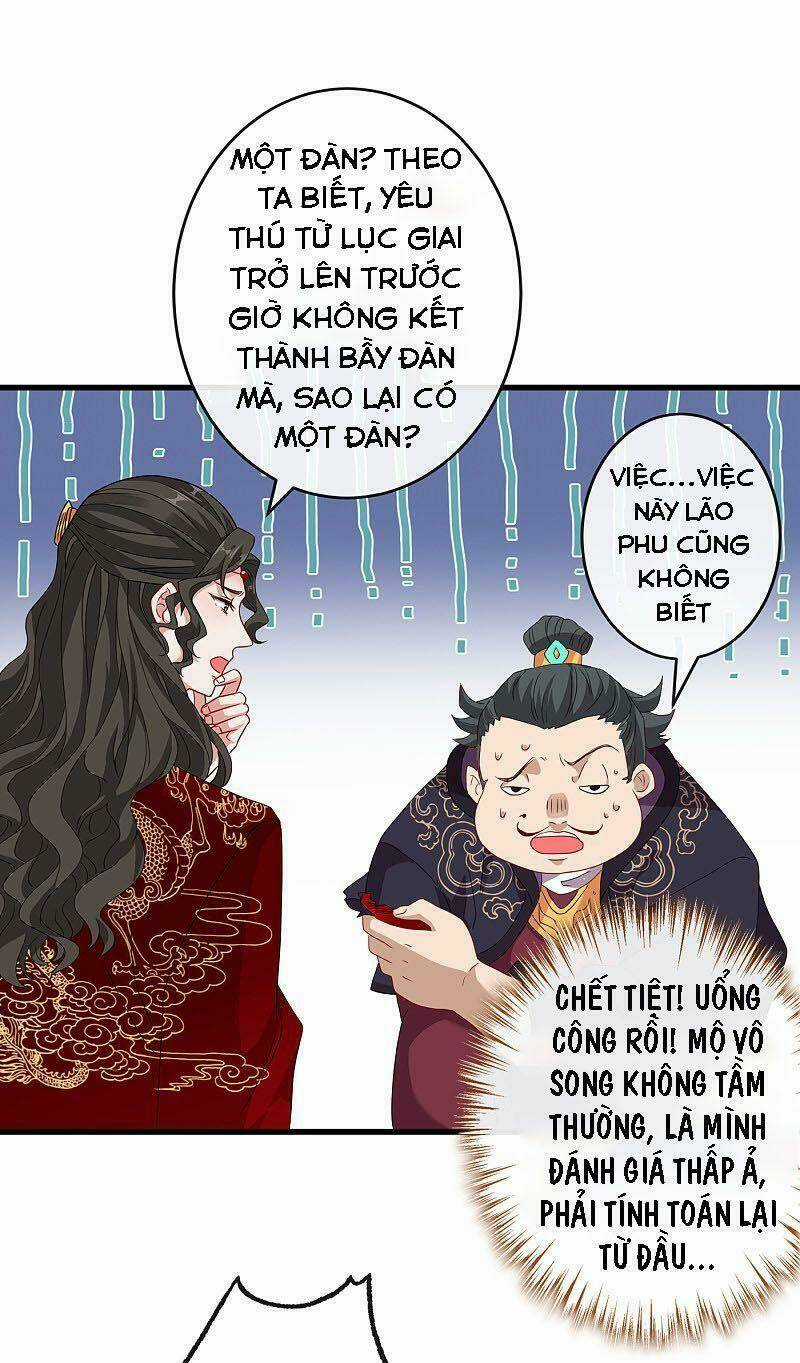 Thú Hắc Cuồng Phi - Chapter 67 - Trang 13