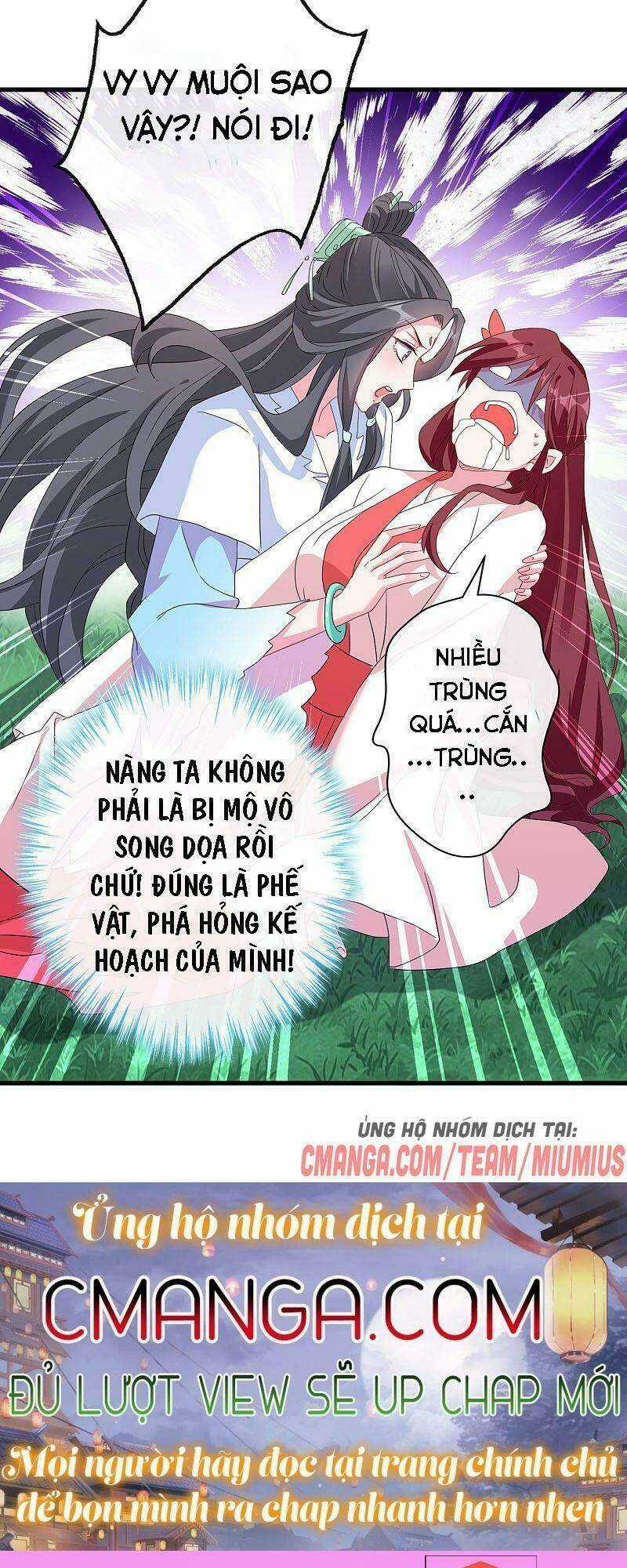 Thú Hắc Cuồng Phi - Chapter 67 - Trang 14