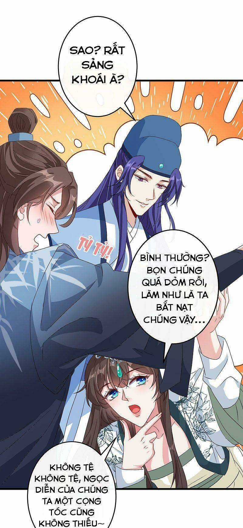Thú Hắc Cuồng Phi - Chapter 67 - Trang 19