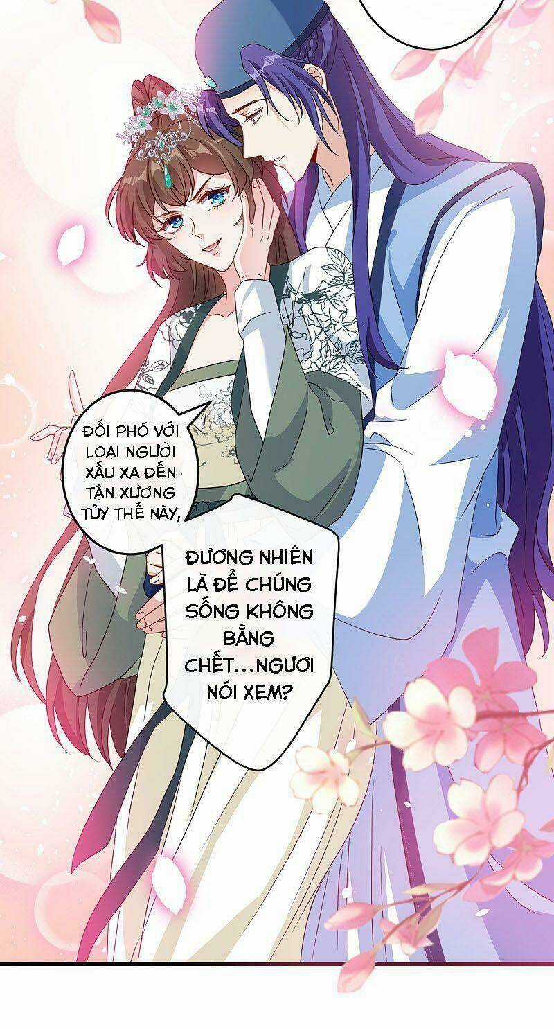 Thú Hắc Cuồng Phi - Chapter 67 - Trang 21