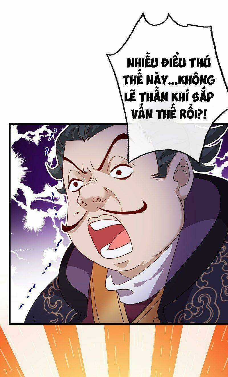 Thú Hắc Cuồng Phi - Chapter 67 - Trang 28