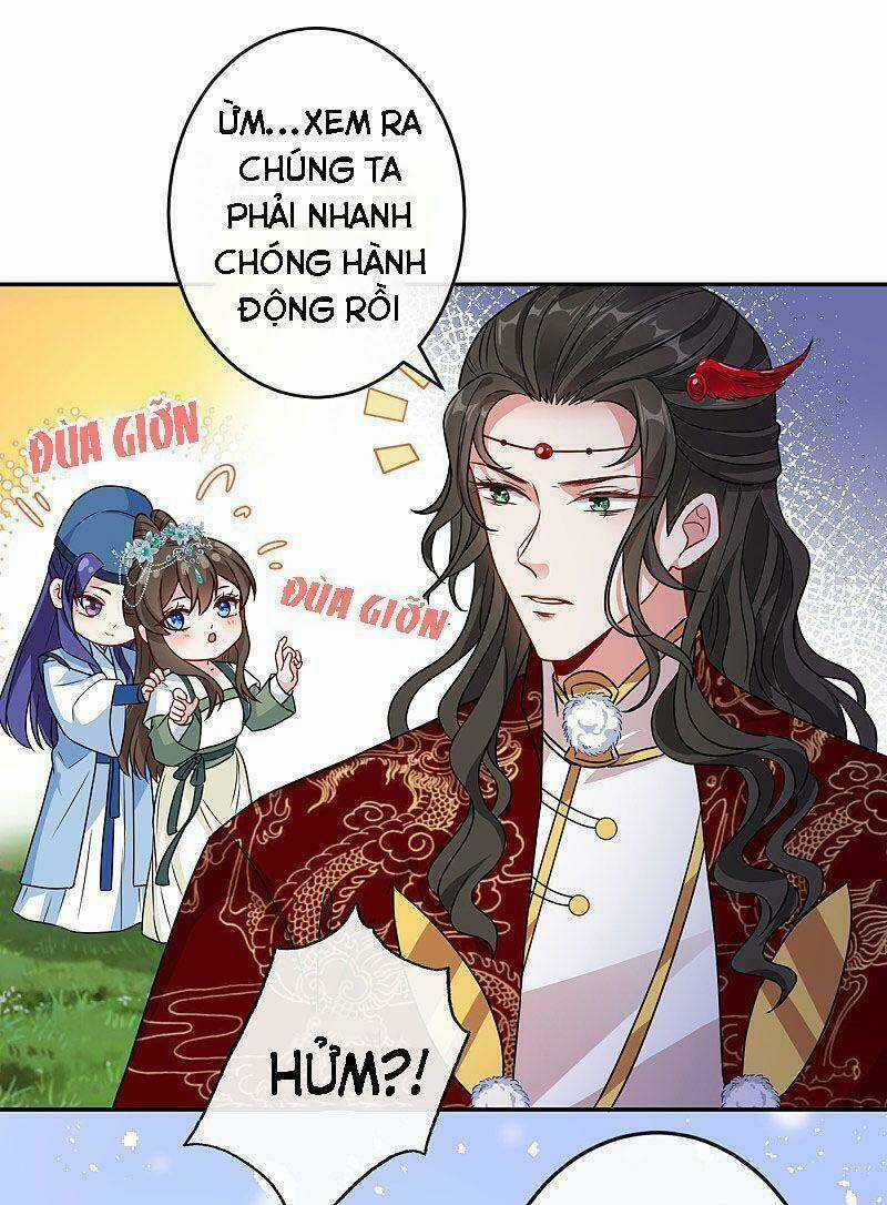 Thú Hắc Cuồng Phi - Chapter 67 - Trang 33