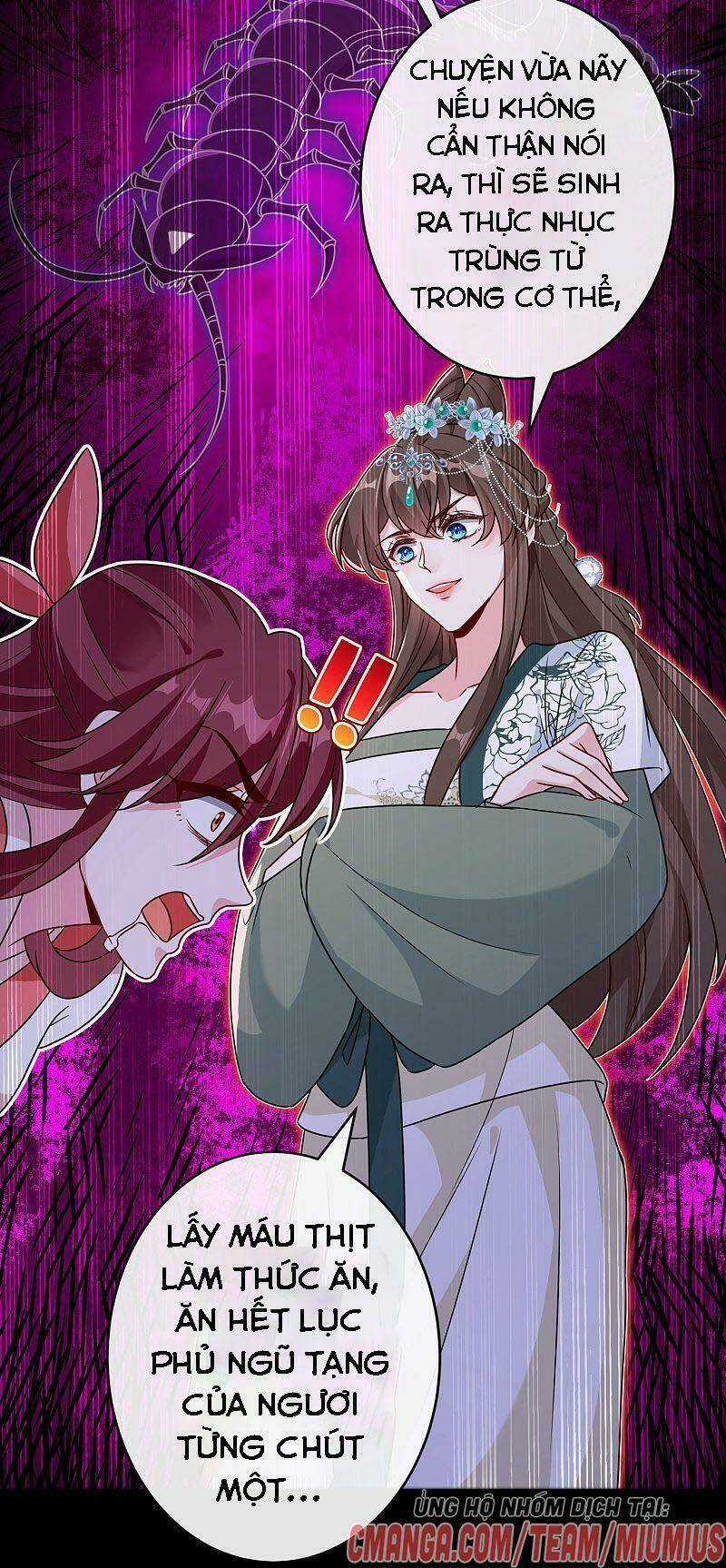 Thú Hắc Cuồng Phi - Chapter 67 - Trang 6