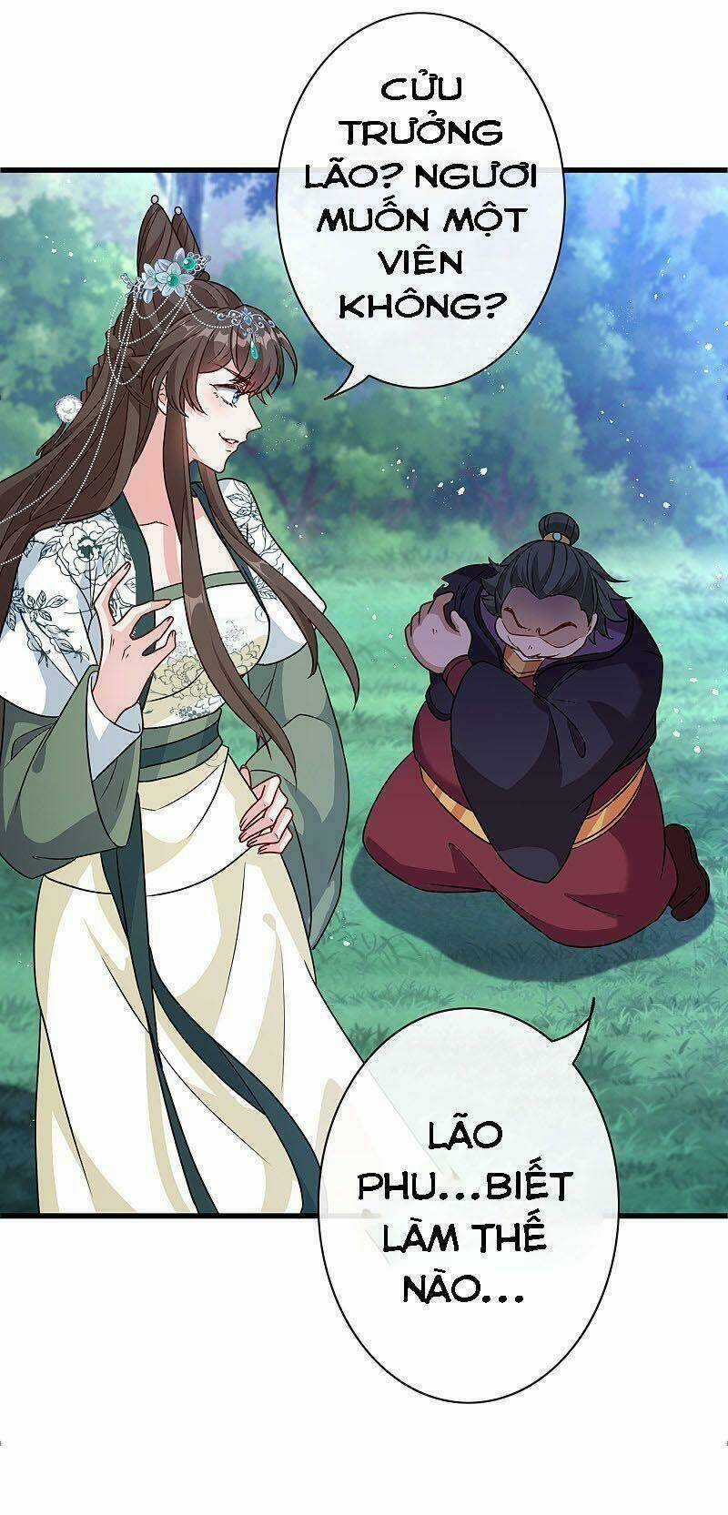 Thú Hắc Cuồng Phi - Chapter 67 - Trang 8